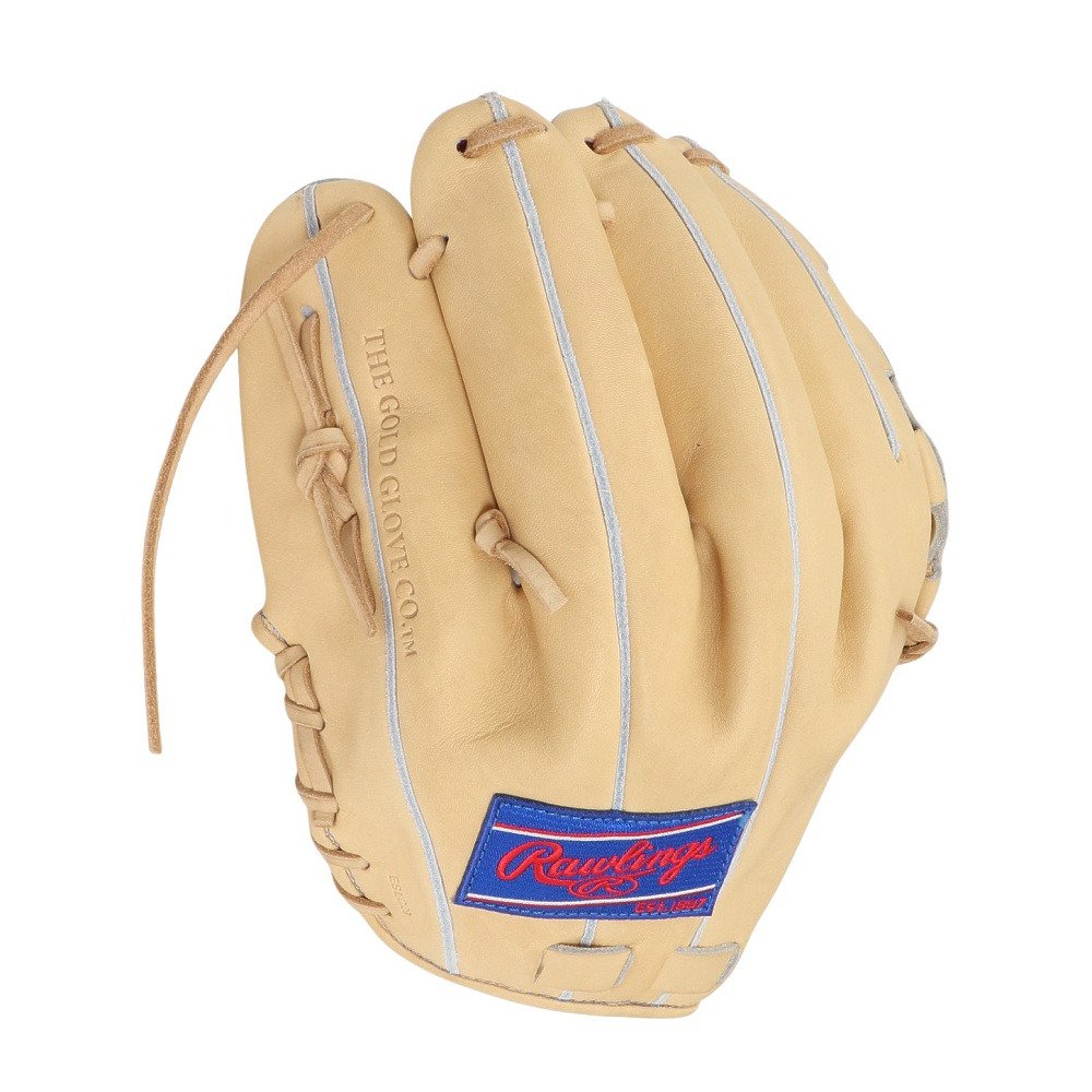 ローリングス（Rawlings）（メンズ）硬式用グラブ 投手用 野球グローブ