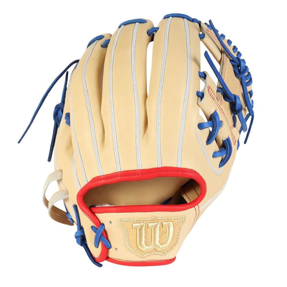 ウイルソン（Wilson）（メンズ）硬式用グラブ 内野手用 野球グローブ