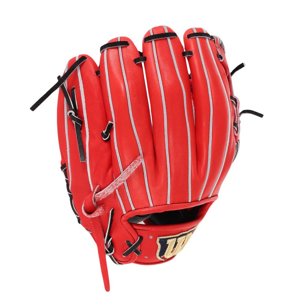 ウイルソン（Wilson）（メンズ）軟式用グラブ 内野手 BASIC LAB DUAL