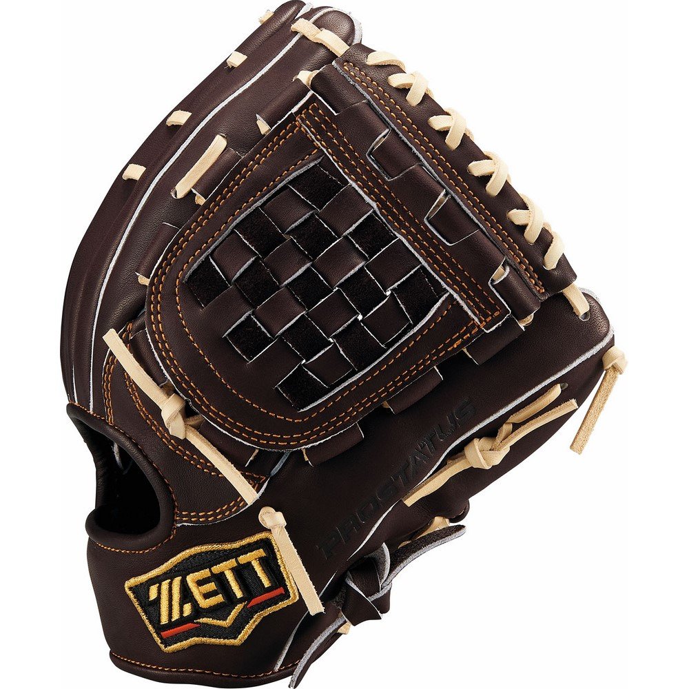 ゼット（ZETT）（メンズ）軟式用グラブ 内野手 プロステイタス