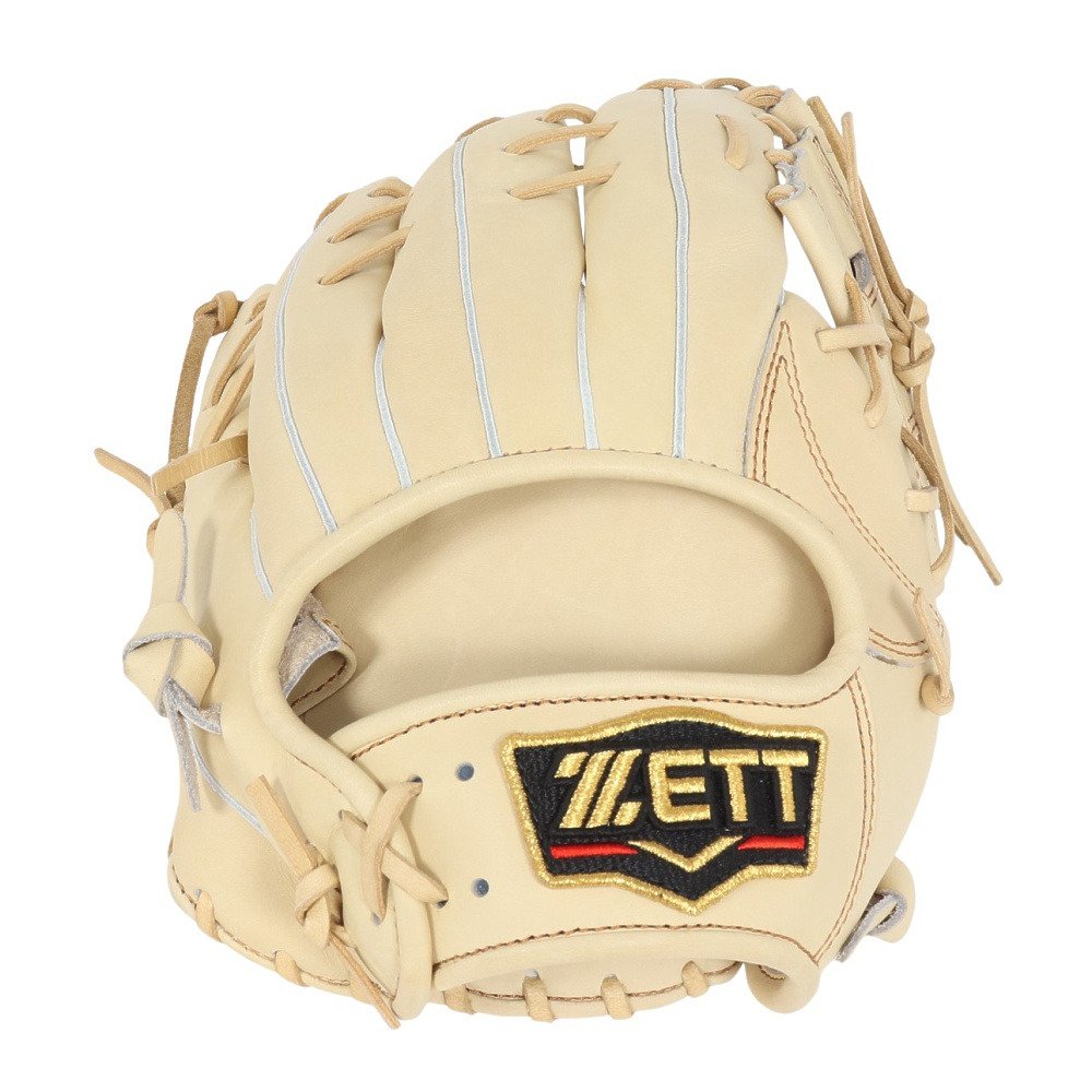 ゼット（ZETT）（メンズ）軟式用グラブ 内野手 野球グローブ 一般