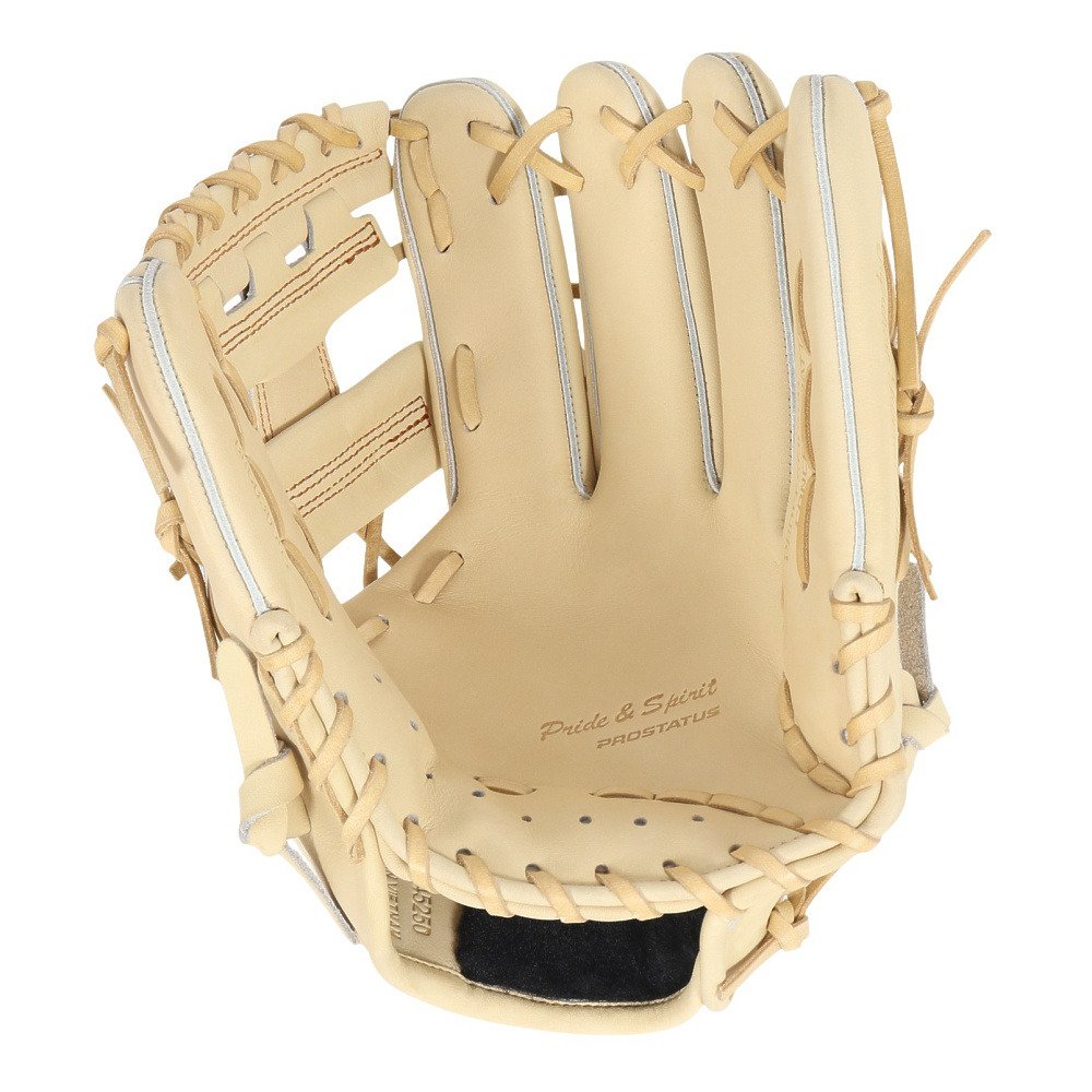 ゼット（ZETT）（メンズ）軟式用グラブ 内野手 野球グローブ 一般