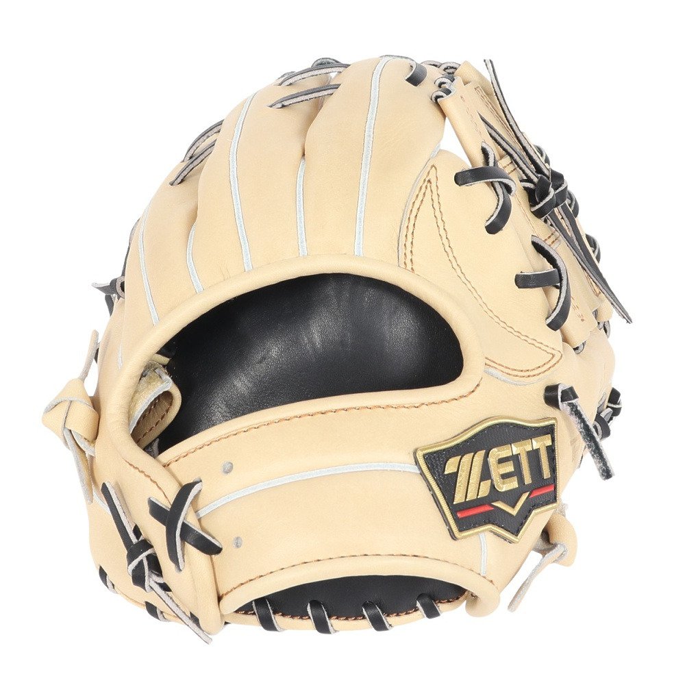 ゼット（ZETT）（メンズ）軟式用グラブ 内野手 野球グローブ 一般