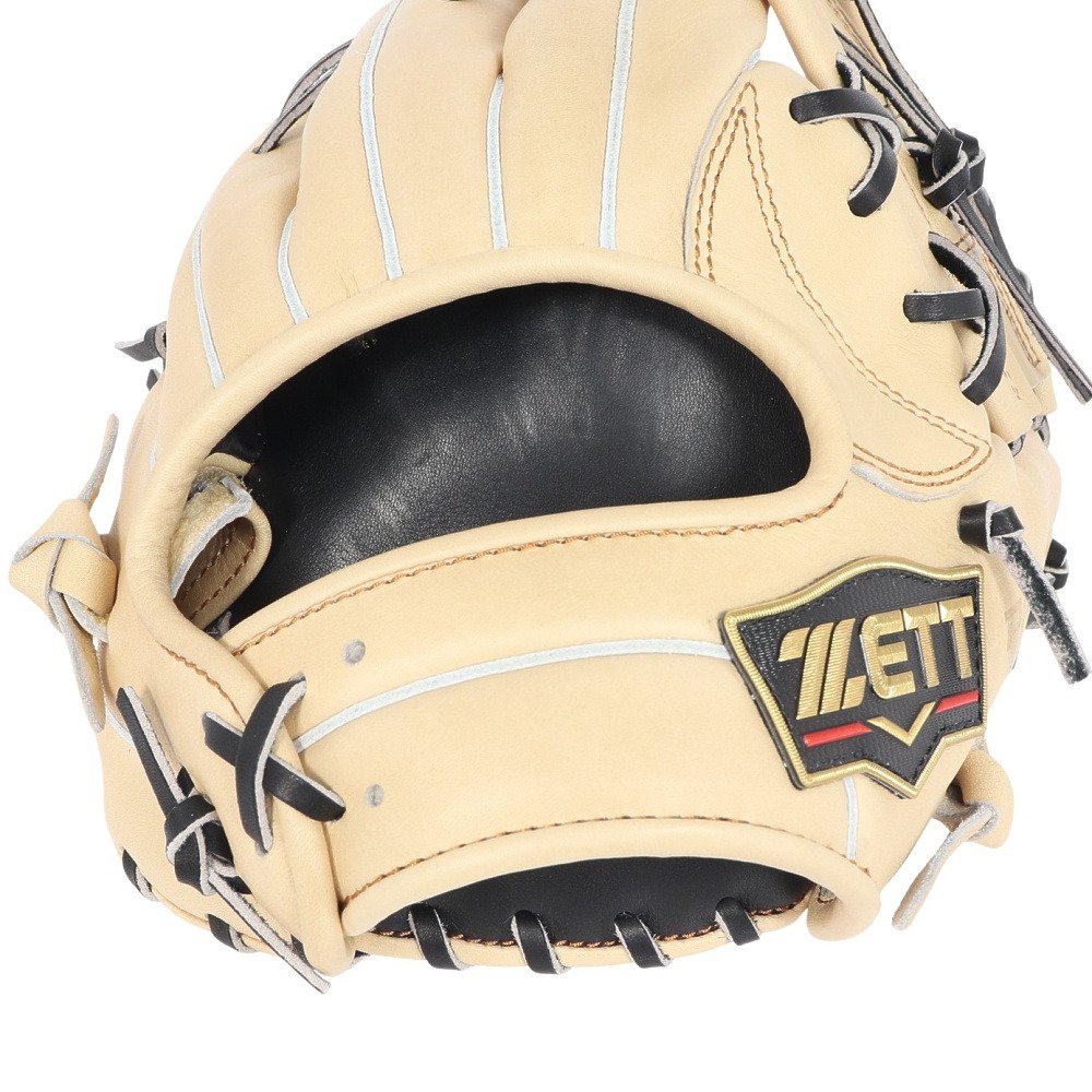 ゼット（ZETT）（メンズ）軟式用グラブ 内野手 野球グローブ 一般