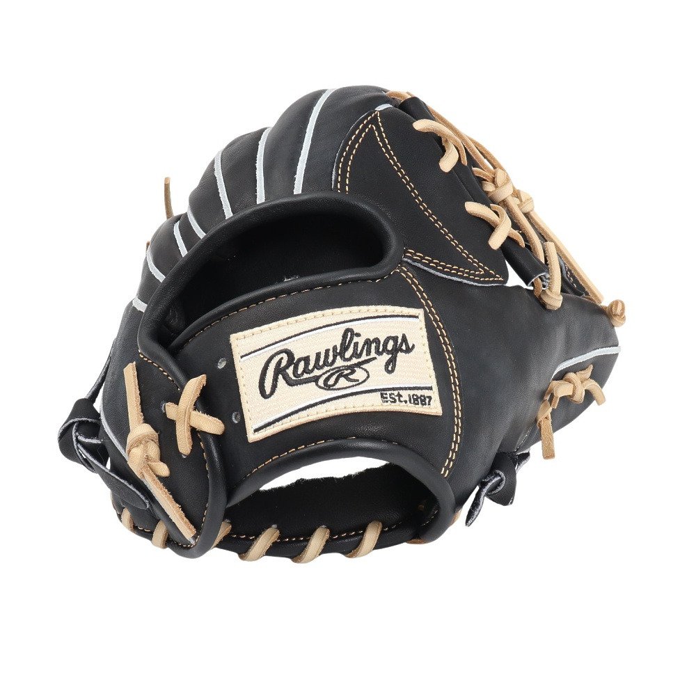 ローリングス（Rawlings）（メンズ）軟式用グラブ 内野手 野球グローブ