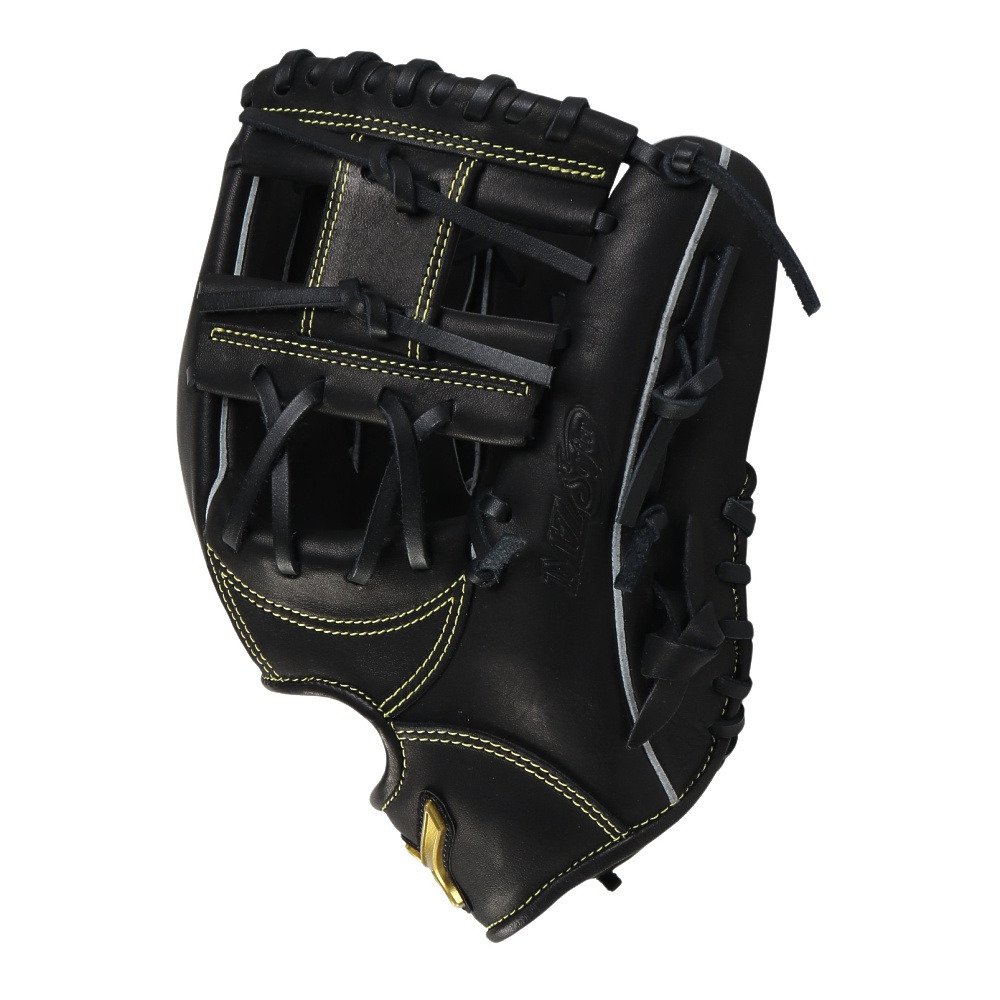ミズノ（MIZUNO）（メンズ）軟式 グラブ 内野手 野球 一般 エムジー