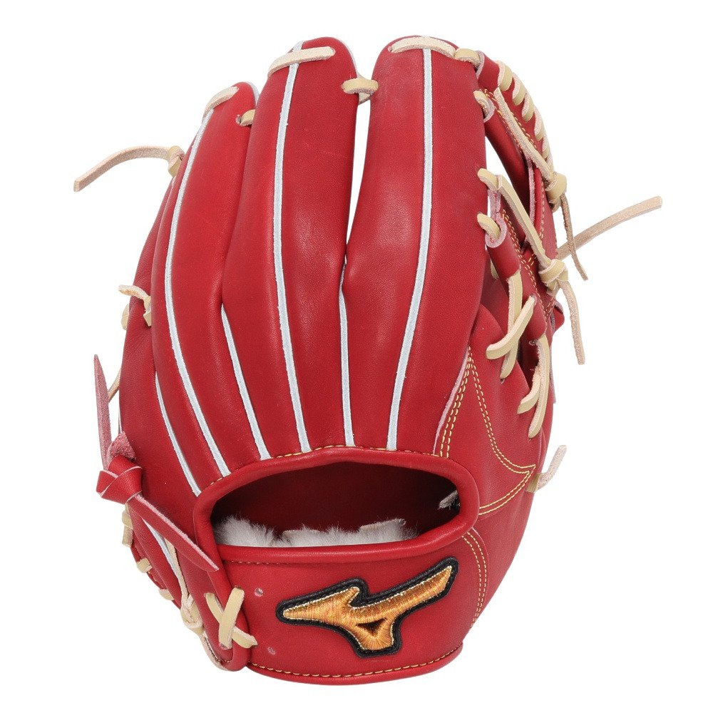 ミズノ（MIZUNO）（メンズ）軟式 グラブ 内野手 野球グローブ 一般