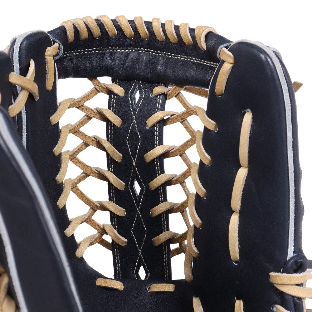 ウイルソン（Wilson）（メンズ）軟式用グラブ 外野手用 野球グローブ