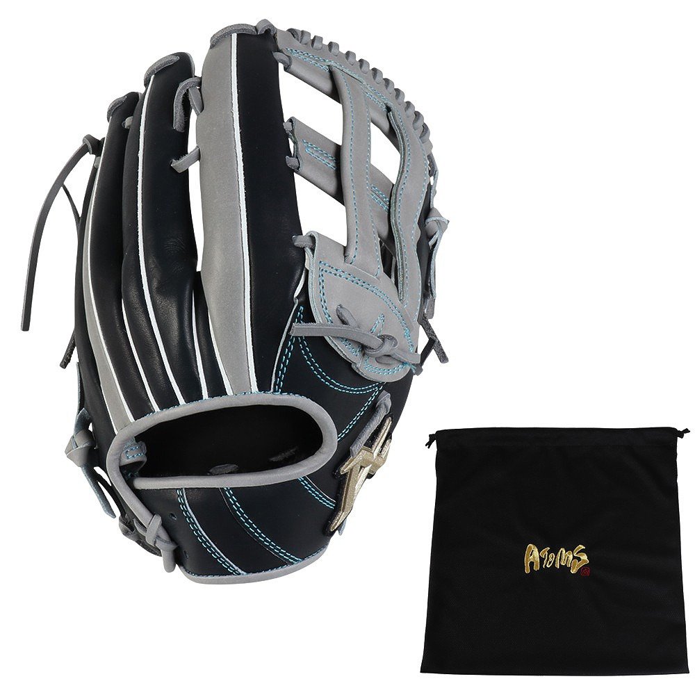 アトムズ 外野手用軟式グラブ - 【公式】 スーパースポーツゼビオ