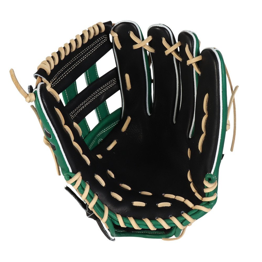 アトムズ（ATOMS）（メンズ）軟式用グラブ 外野手用 野球グローブ 一般