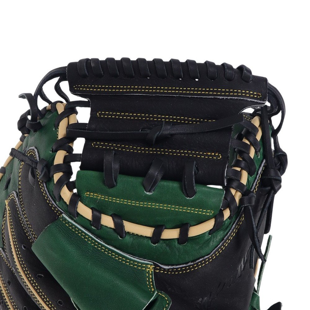 YABANE（YABANE）（メンズ）軟式用グラブ 捕手用 野球グローブ 一般