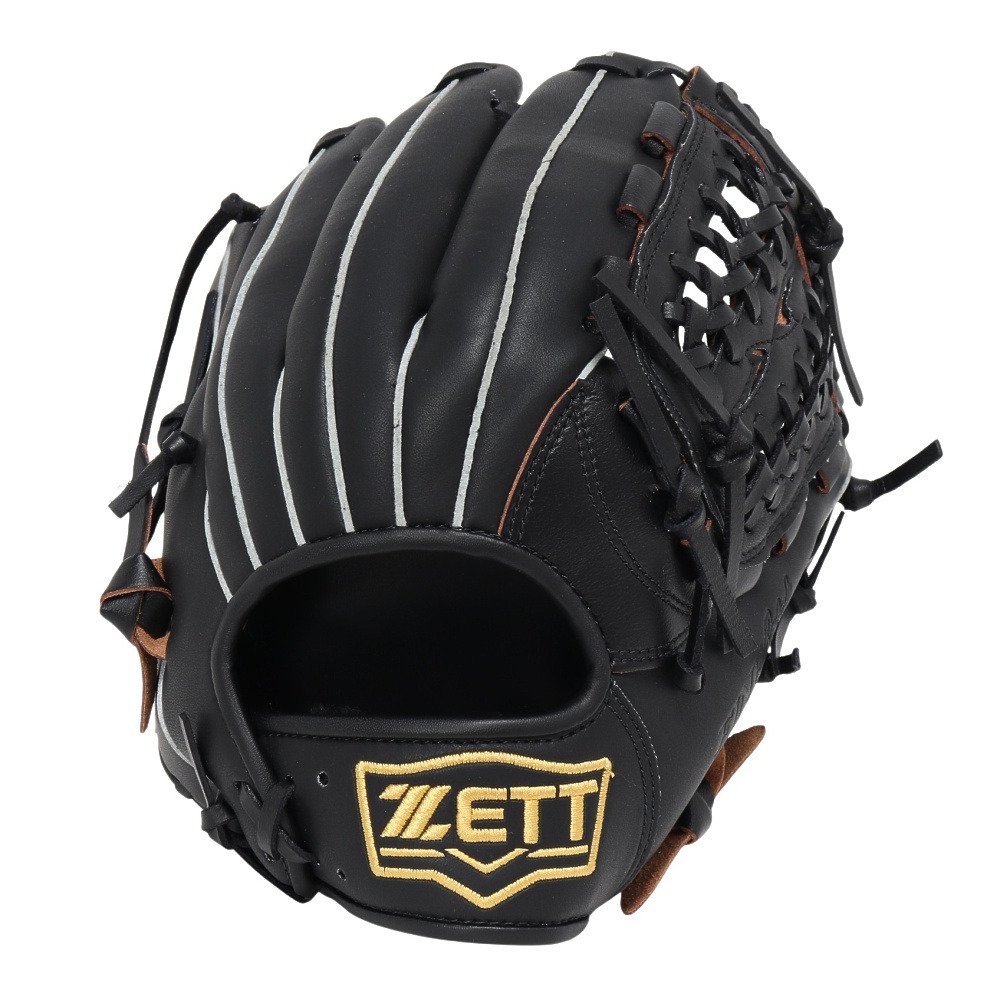 ゼット（ZETT）（メンズ）軟式用グラブ オールラウンド用 野球グローブ