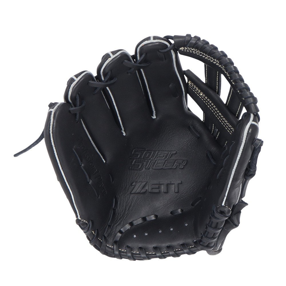 ゼット（ZETT）（メンズ）軟式用グラブ オールラウンド用 左投用 野球