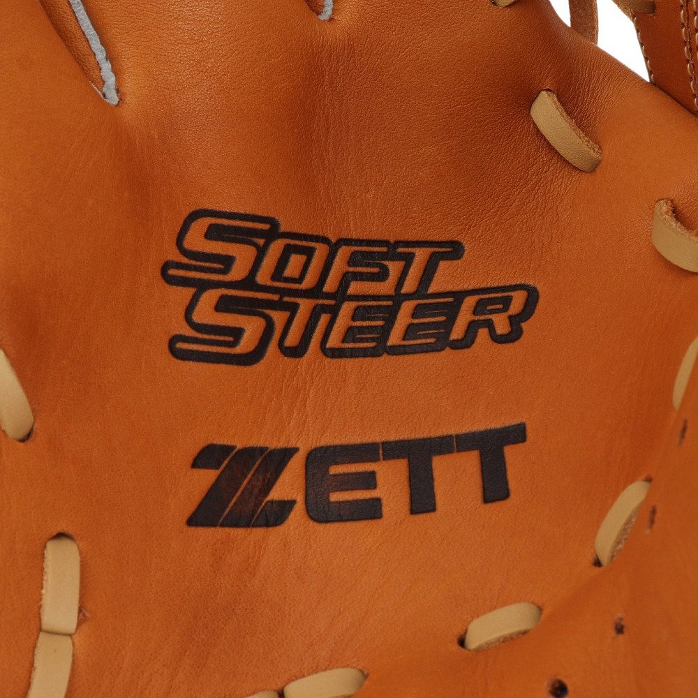 ゼット（ZETT）（メンズ）軟式用グラブ オールラウンド用 野球グローブ