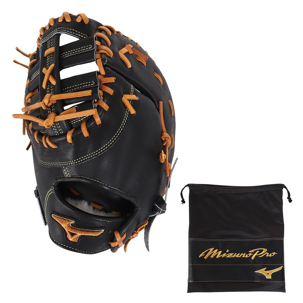 ミズノ（MIZUNO）（メンズ）軟式用グラブ 一塁手用 一般 ミズノプロ
