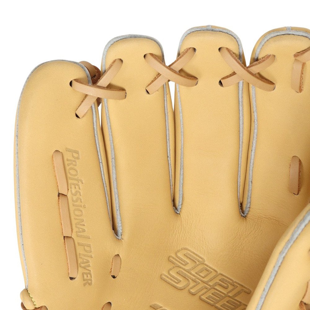 ゼット（ZETT）（メンズ）軟式用グラブ オールラウンド用 野球グローブ