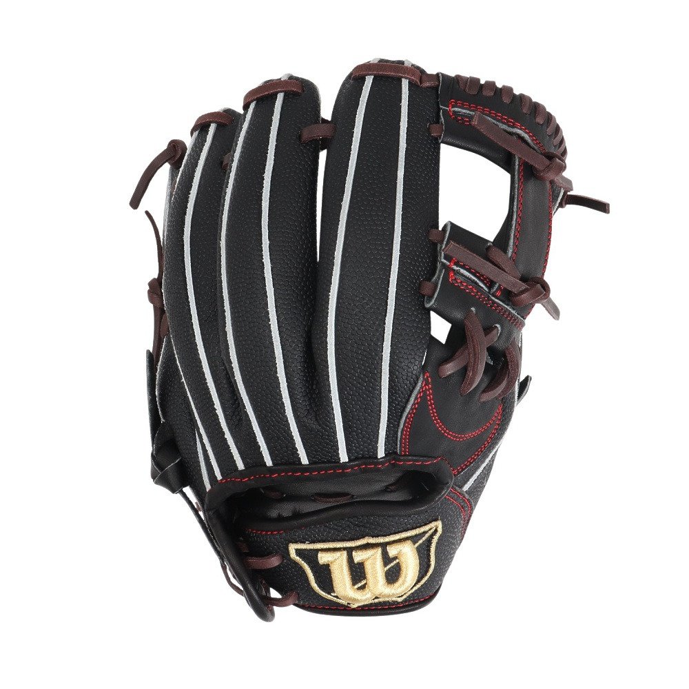ウイルソン（Wilson）（キッズ）少年軟式用グラブ 内野手用 野球