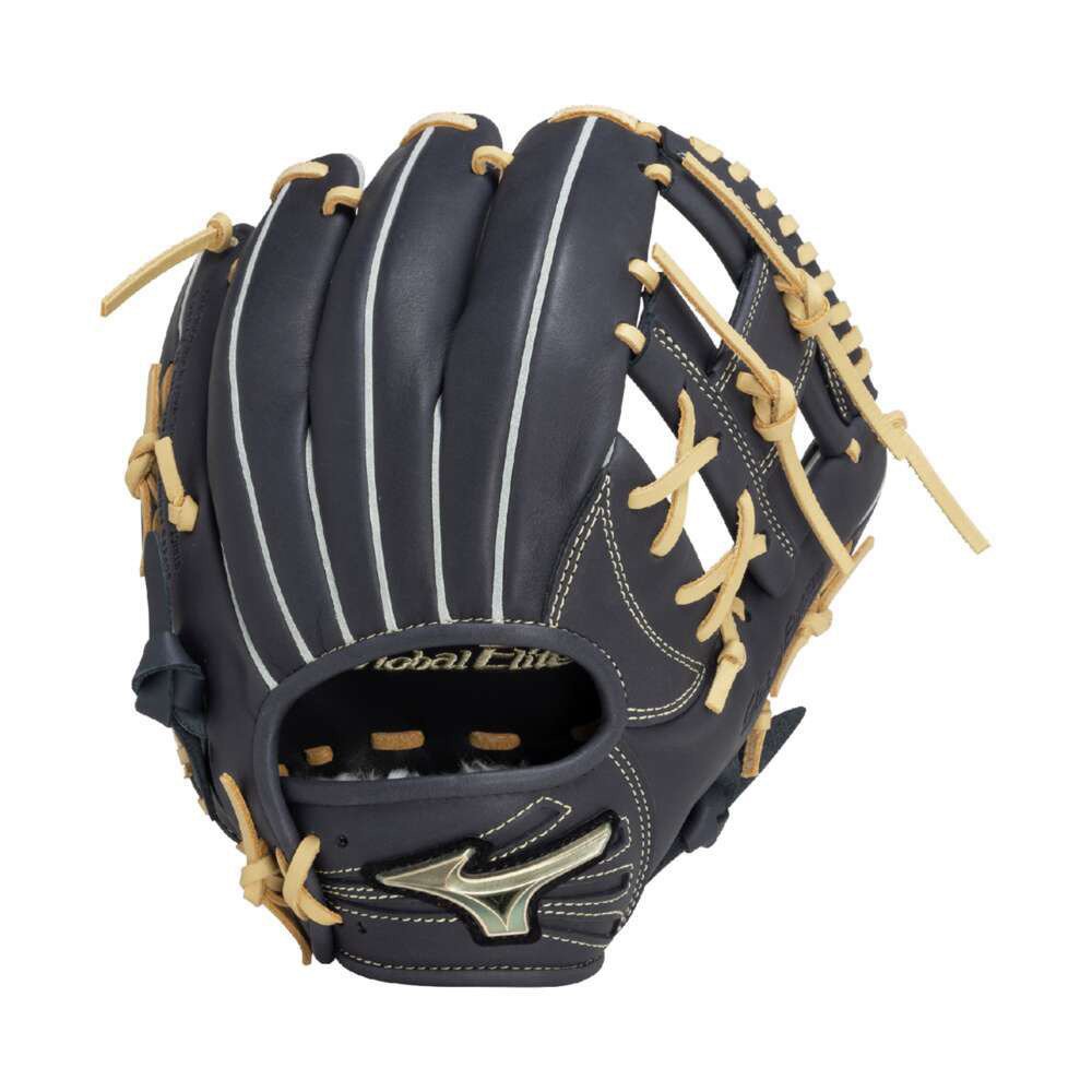 ミズノ（MIZUNO）（キッズ）少年軟式用グラブ 内野手用 グローバル