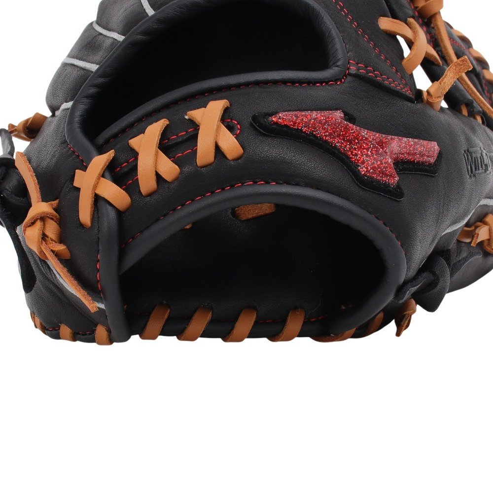 ミズノ（MIZUNO）（キッズ）少年軟式 グラブ オールラウンド用 野球