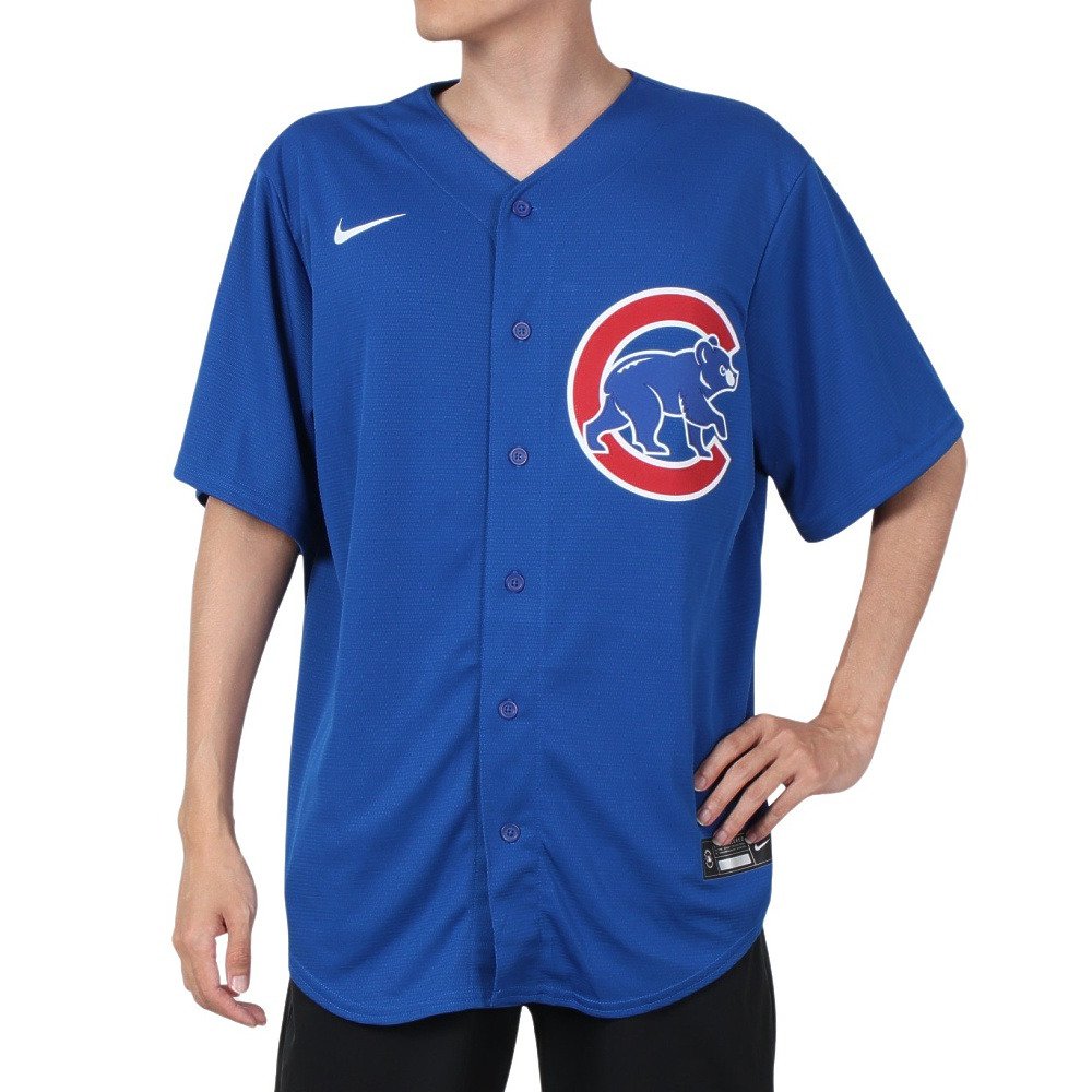 ナイキ（NIKE）（メンズ）鈴木誠也 ユニフォーム オフィシャル シカゴ