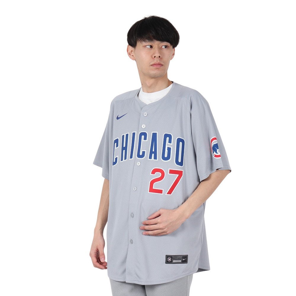 エムエルビー（MLB）（メンズ）野球 カブス 鈴木誠也リミテッド