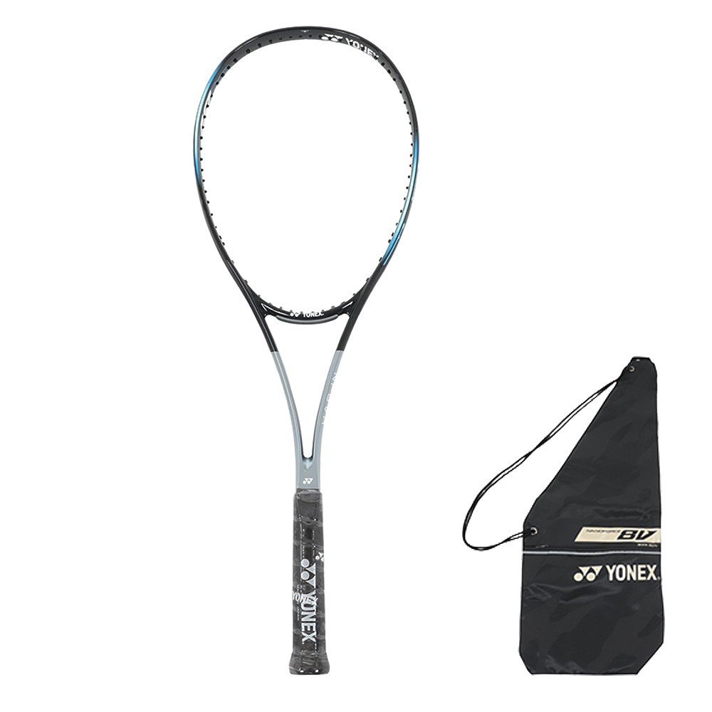 最終値下げ廃盤名器 YONEX ソフトテニスラケット NANOFORCE750V 最終