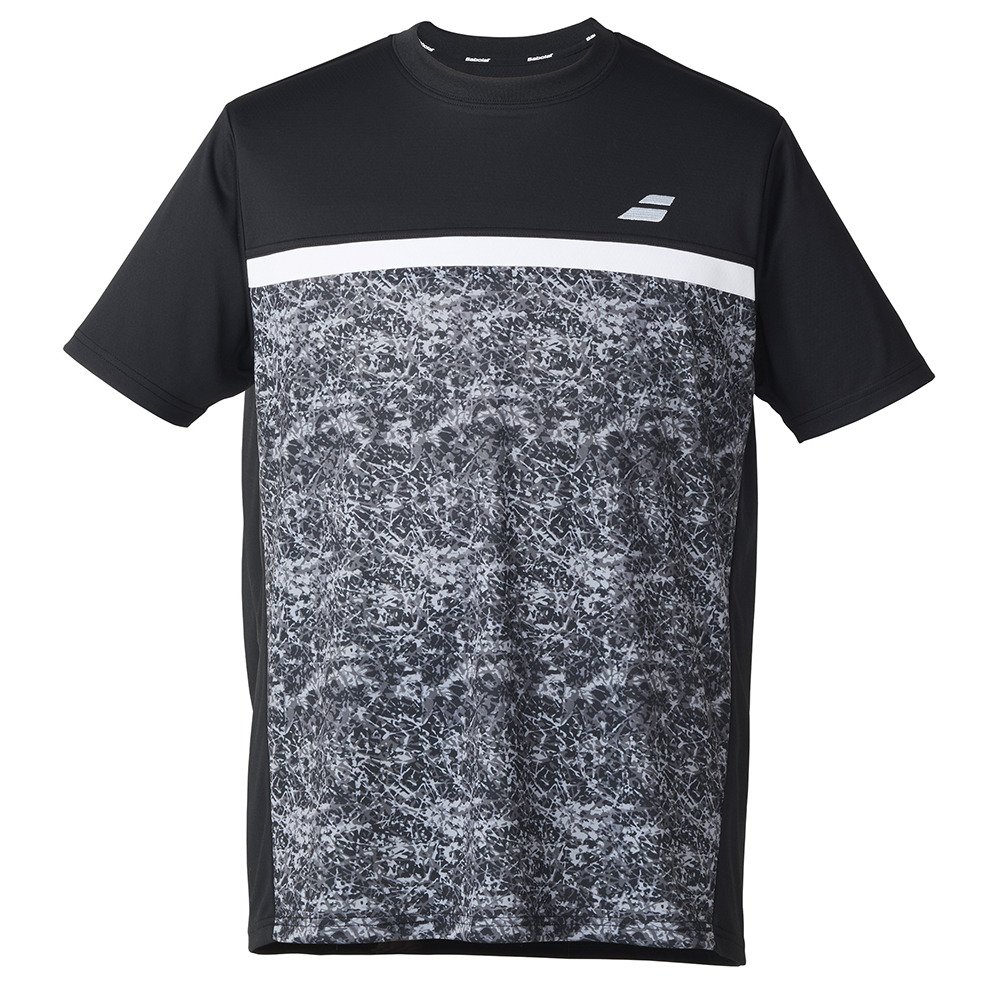 バボラ（BABOLAT）（メンズ）テニスウェア クラブ ショートスリーブ