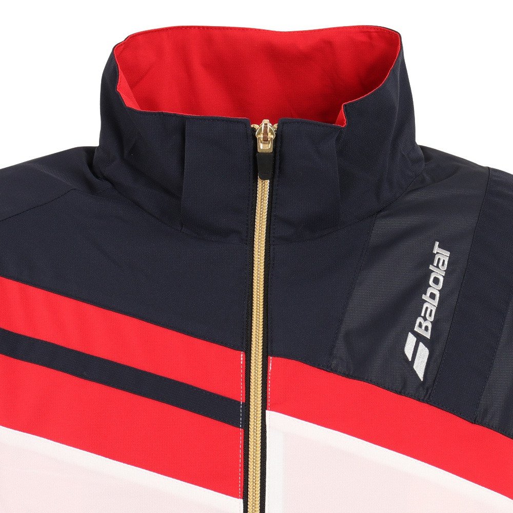 バボラ（BABOLAT）（メンズ）テニスウェア クラブ チームジャケット