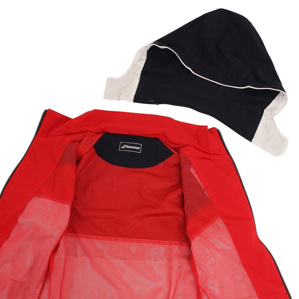バボラ（BABOLAT）（メンズ）テニスウェア クラブ チームジャケット