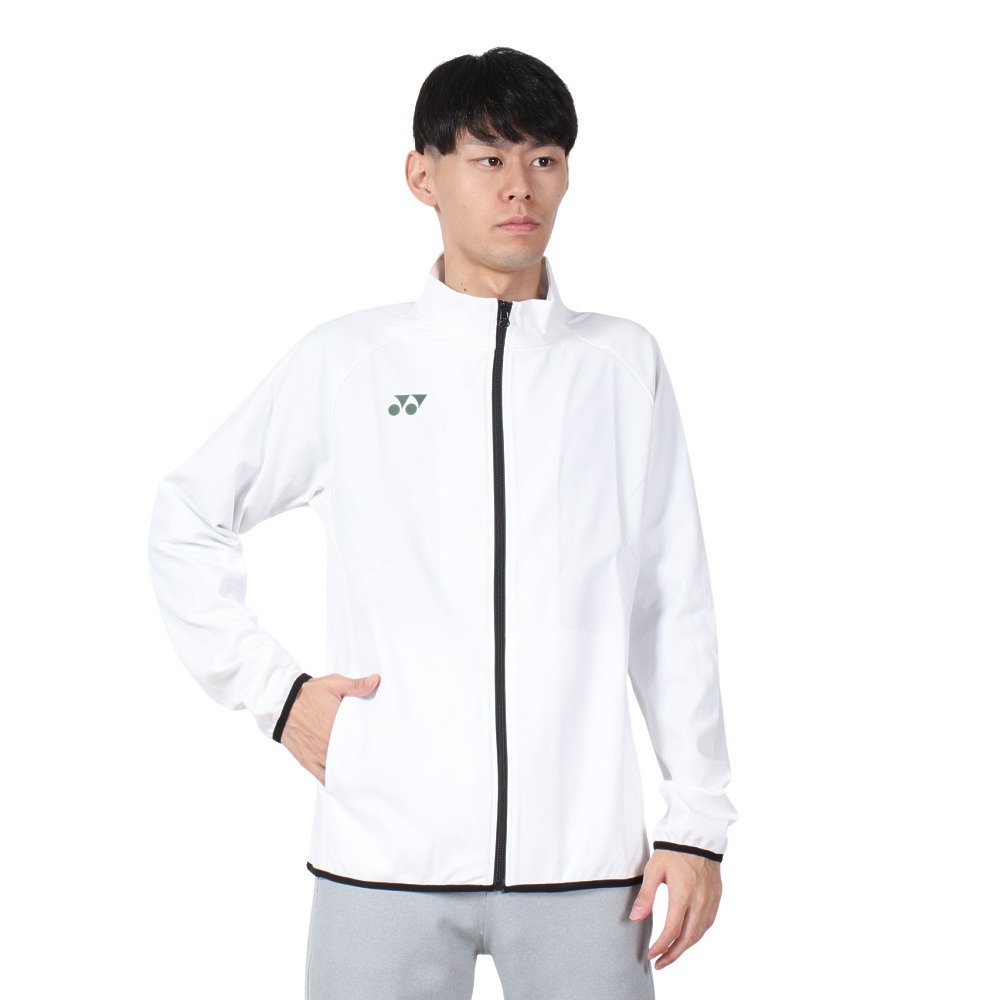 ヨネックス（YONEX）（メンズ）テニスウェア トレーニングジャケット