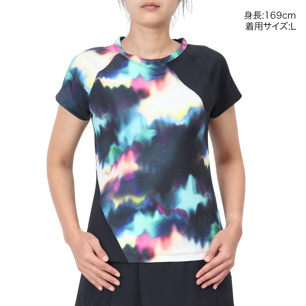 アドミラル（Admiral）（レディース）テニスウェア アシンメトリー