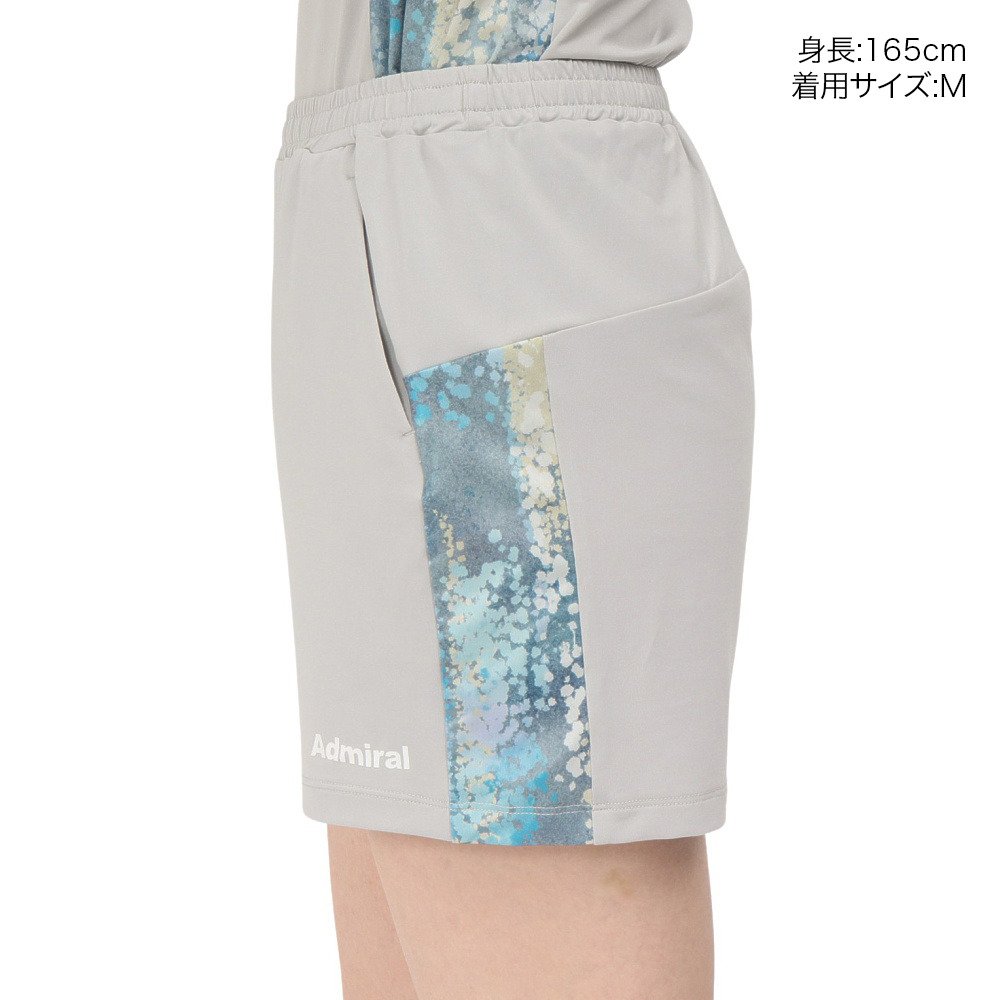 アドミラル ゴルフ（Admiral GOLF）（レディース）テニスウェア サイド
