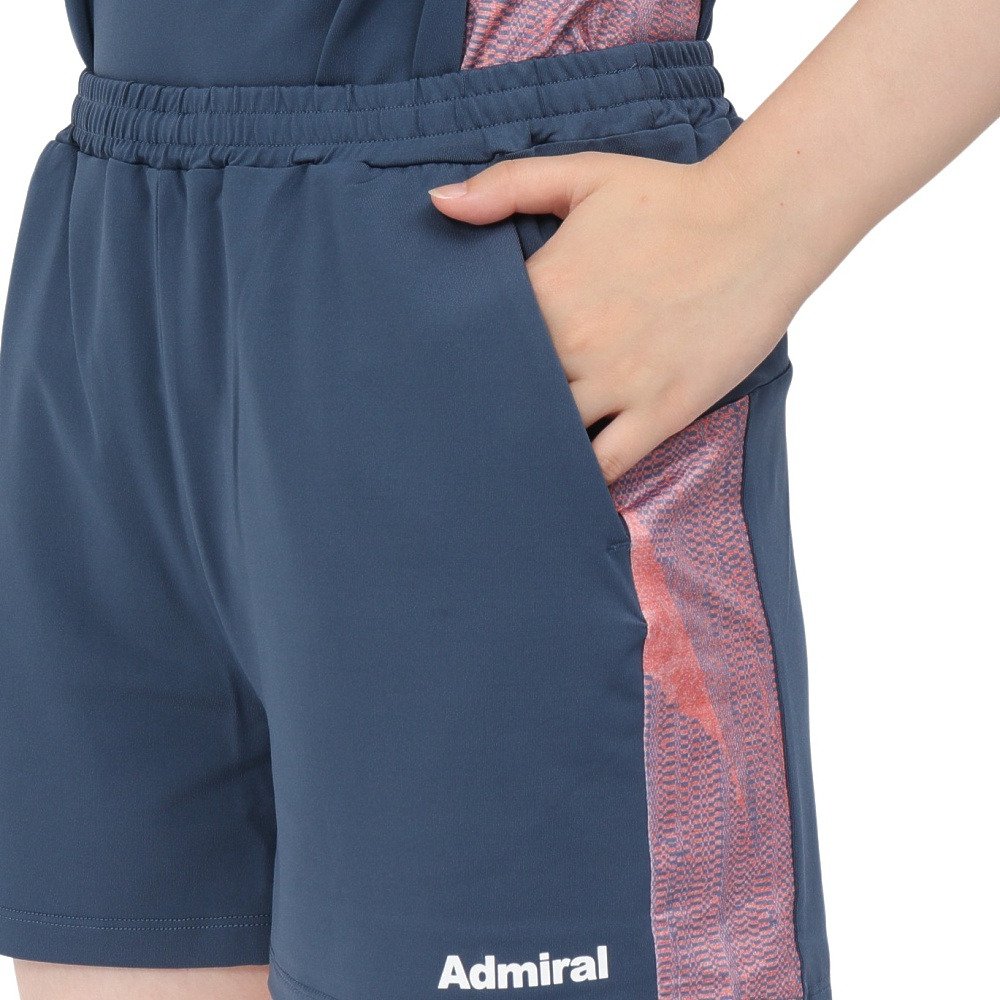 アドミラル（Admiral）（レディース）テニスウェア サイドライン