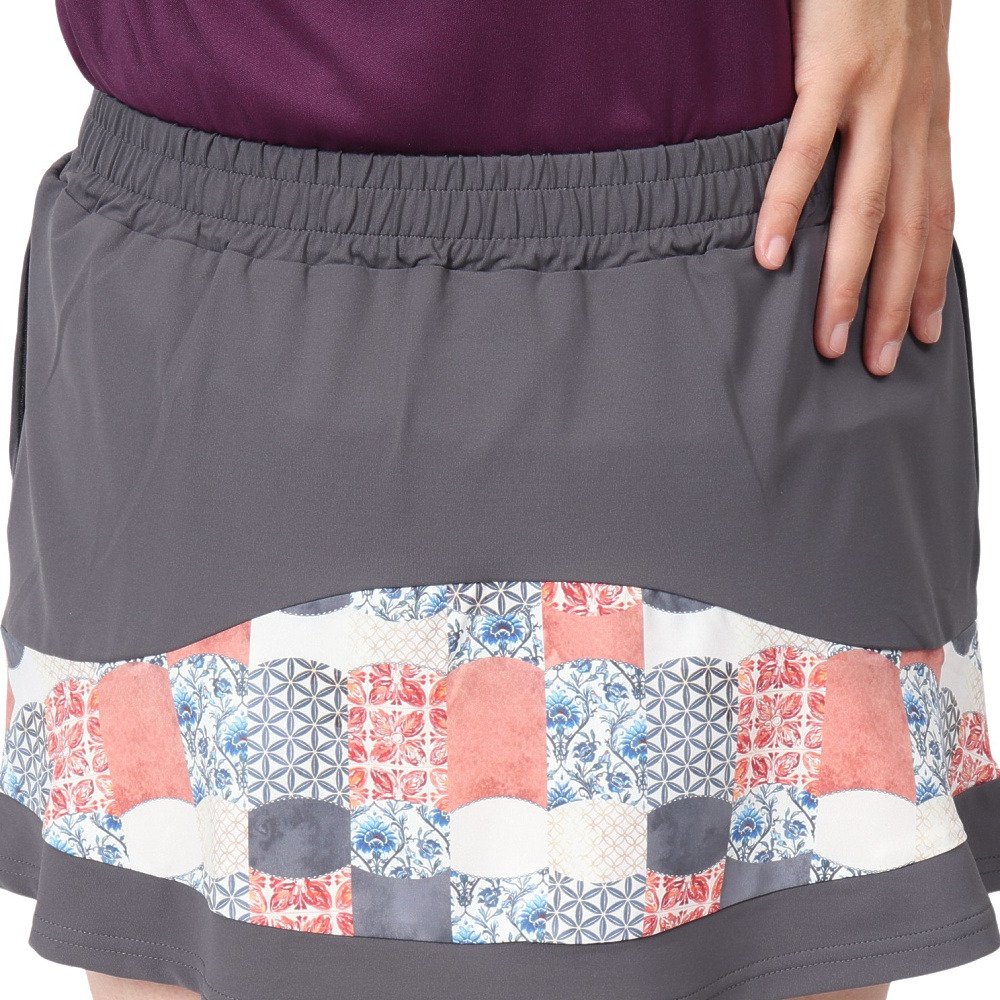 アドミラル（Admiral）（レディース）テニスウェア ペプラムヘム