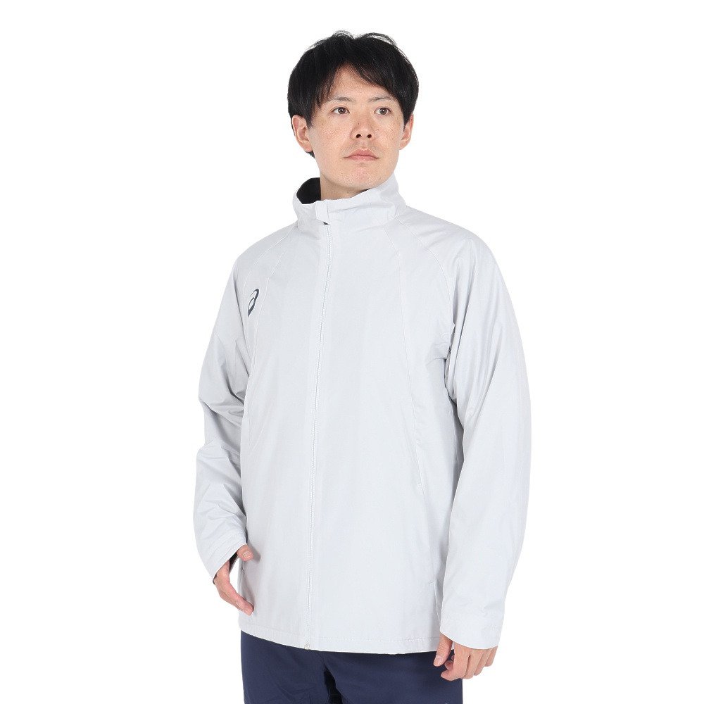 アシックス（ASICS）（メンズ）A77裏トリコット ウインドブレーカー