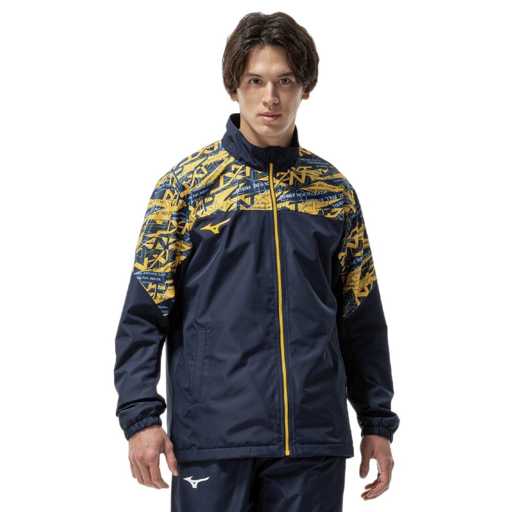 ミズノ（MIZUNO）（メンズ、レディース）吸湿発熱 N-XT ブレスサーモ