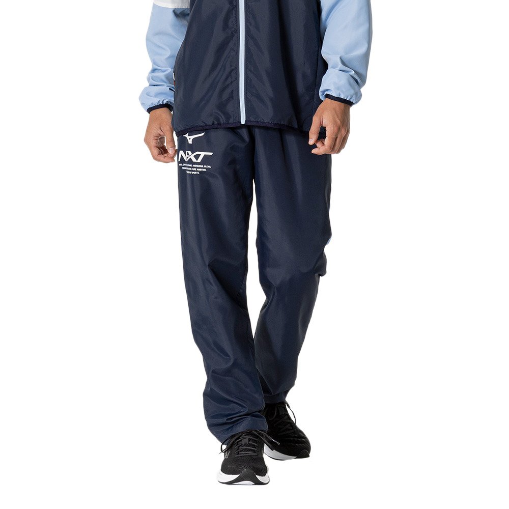 ミズノ（MIZUNO）（メンズ、レディース）N‐XT ウィンドブレーカー