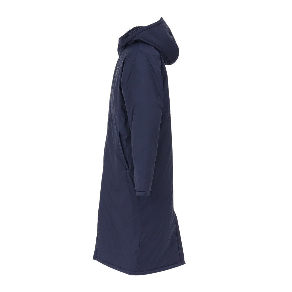 プーマ（PUMA）（メンズ）MT ロングコート 692459 06 NVY