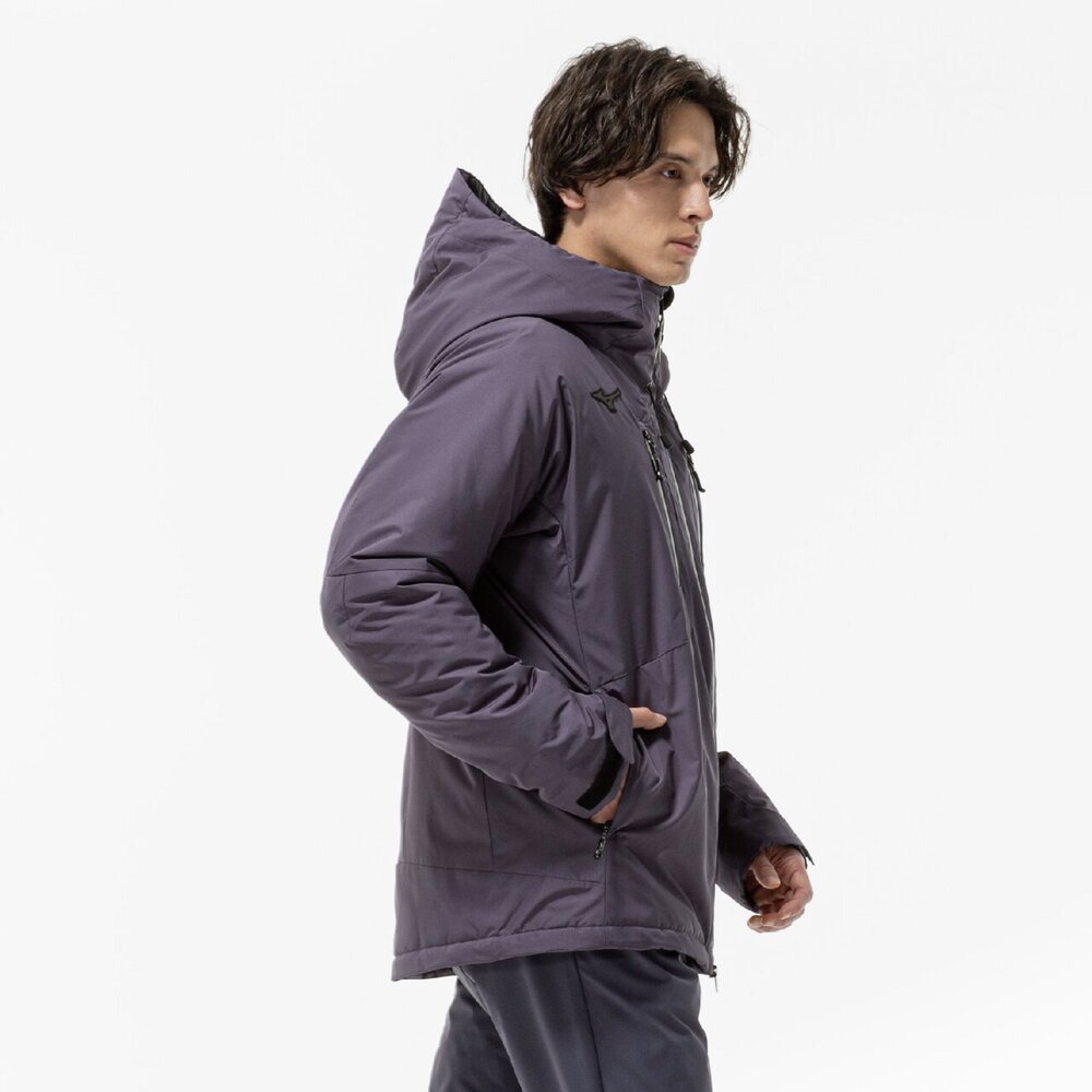 ミズノ（MIZUNO）（メンズ、レディース）テックフィル ブレスサーモ