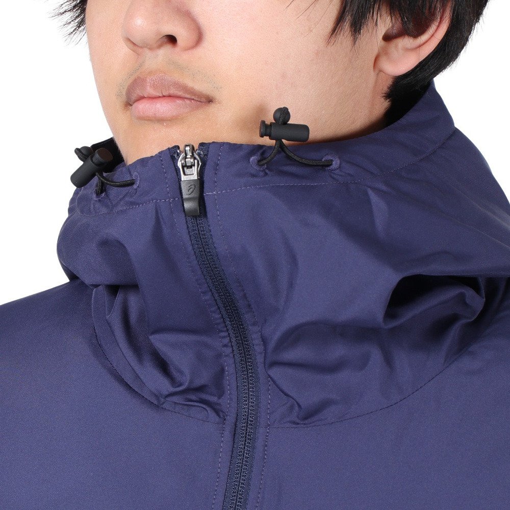 アシックス（ASICS）（メンズ）A77Evol. 中わたロングコート 2031E641.400