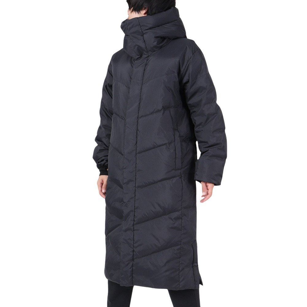 ジローム（GIRAUDM）（メンズ）ヒートクロス ロング ダウン コート