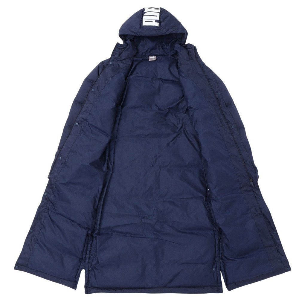 PUMA イタリア代表 ダウンコート ネイビー ニールバレット 値下げ可
