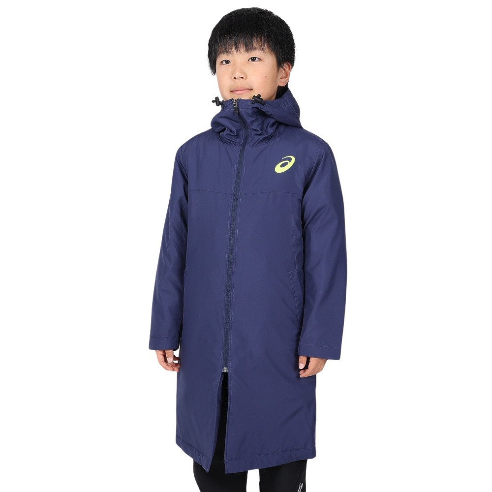 アシックス（ASICS）（キッズ）A77Evol. ジュニア 中わたロングコート