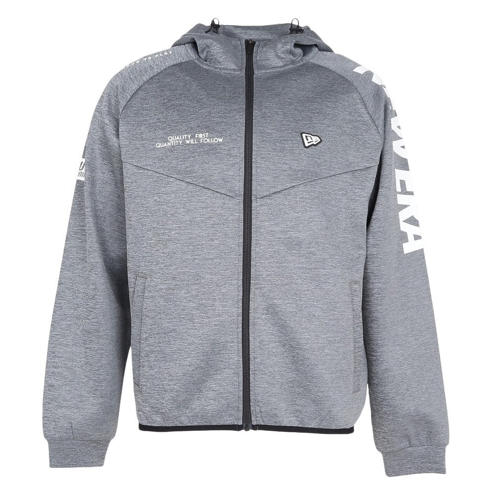 ニューエラ（NEW ERA）（メンズ）ウォームアップ ジャケット ワード