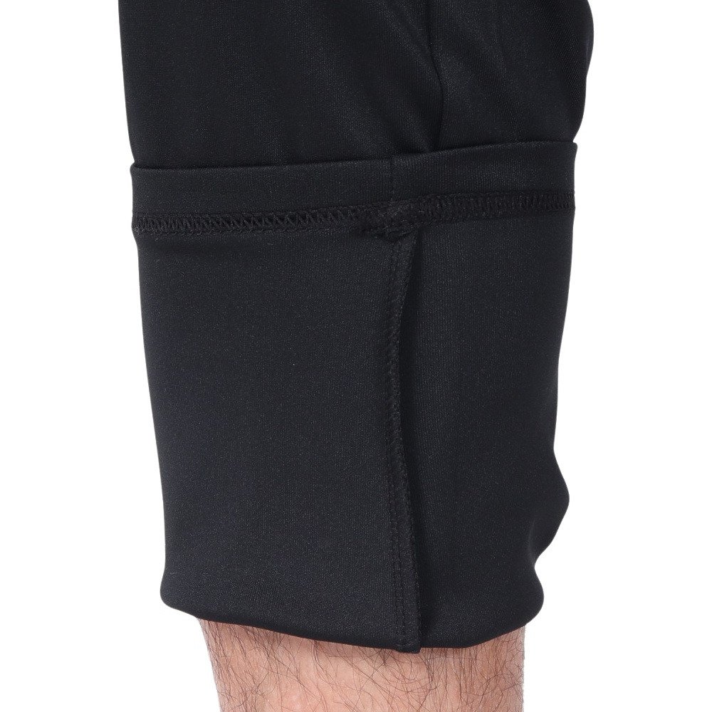 ニューエラ（NEW ERA）（メンズ）ジャージ 下 吸汗速乾 ブラック 黒