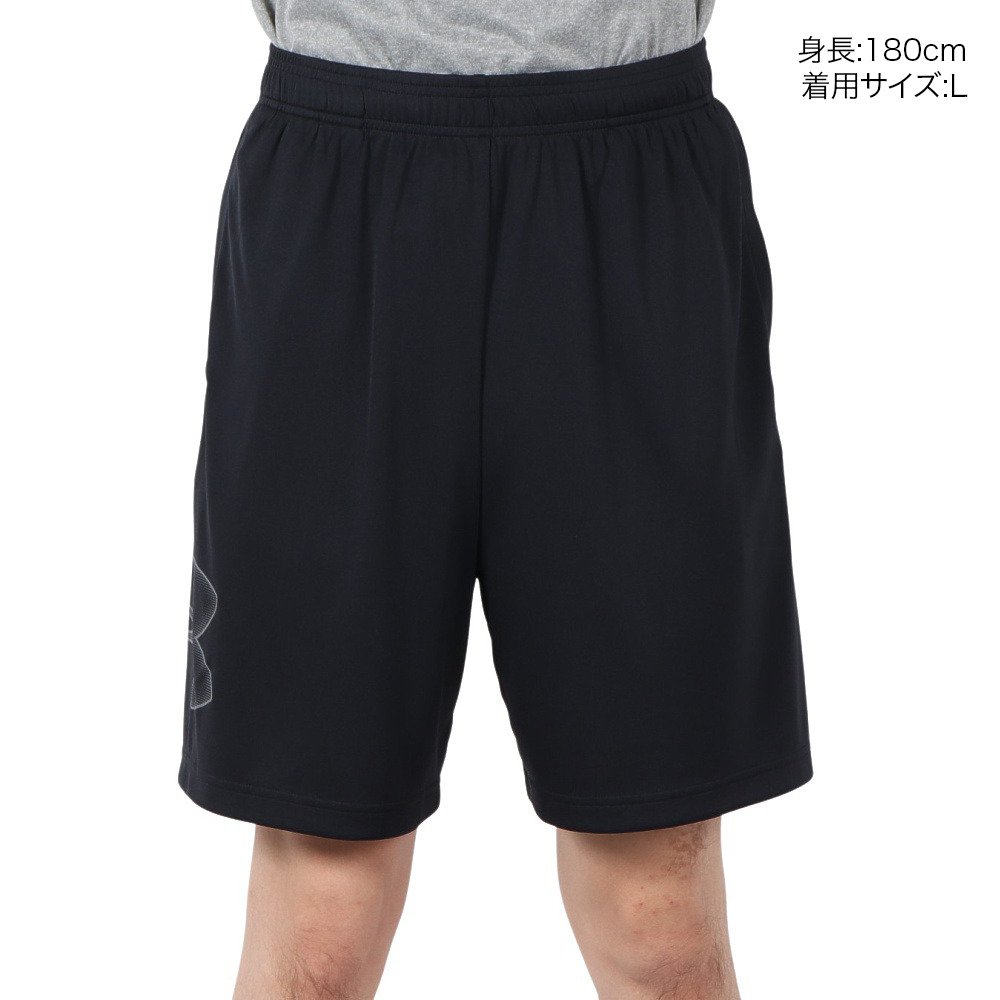 アンダーアーマー（UNDER ARMOUR）（メンズ）ハーフパンツ テック