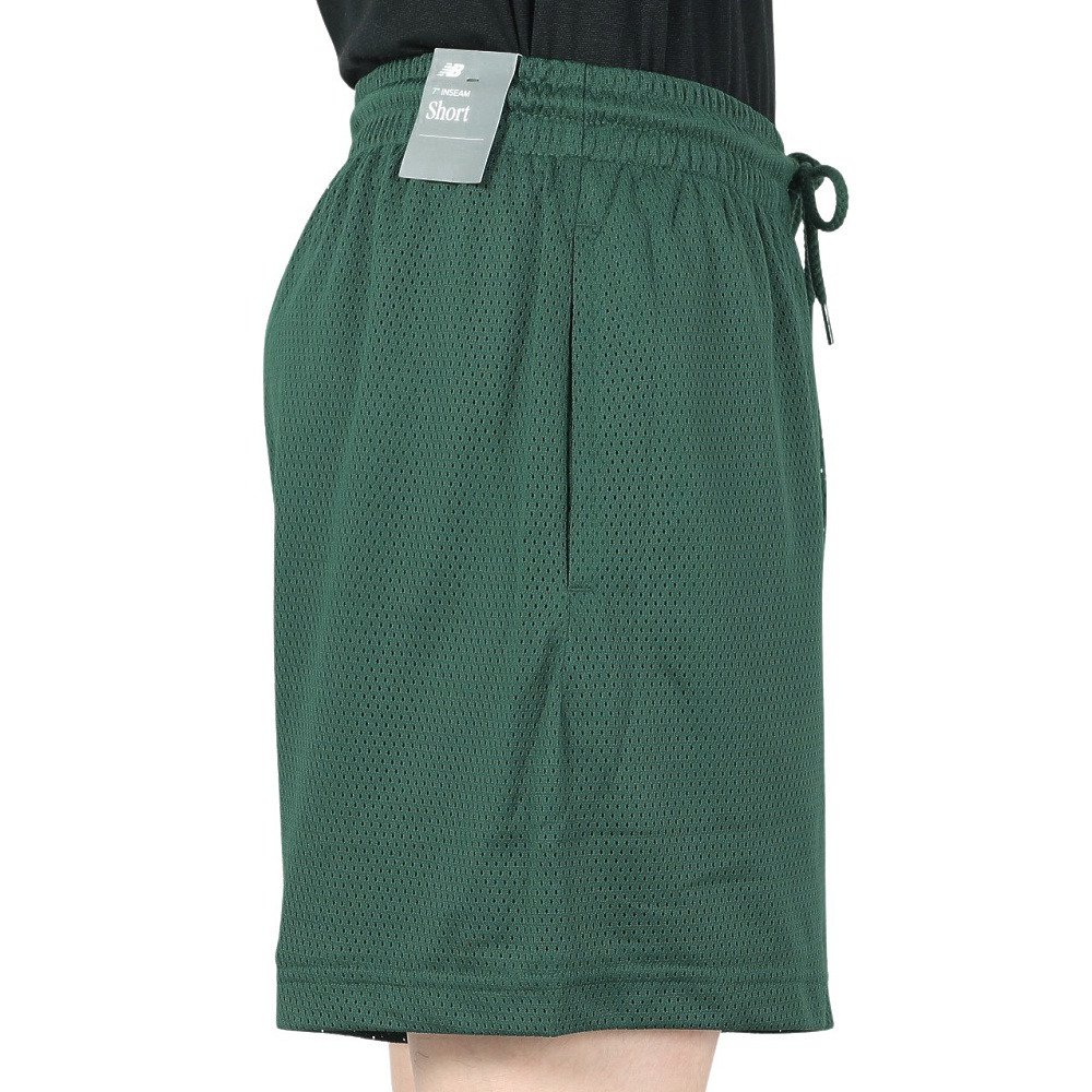 ニューバランス（new balance）（メンズ）7インチメッシュショーツ