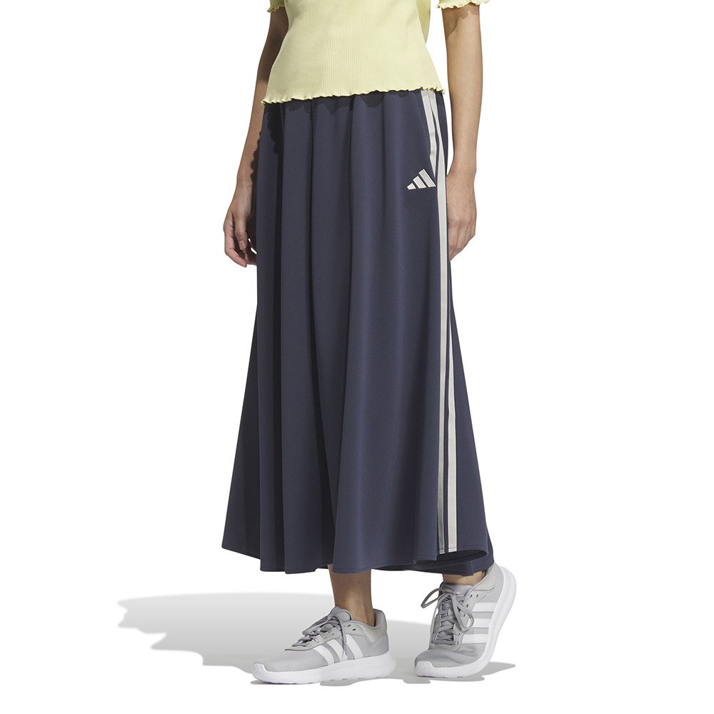 アディダス（adidas）（レディース）スリーストライプス ニット