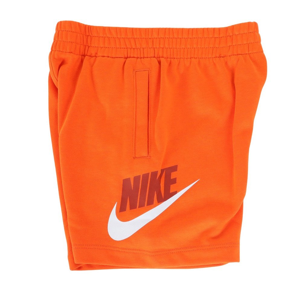 ナイキ（NIKE）（キッズ）キッズ NKN FT HBR ショートパンツ 86L100