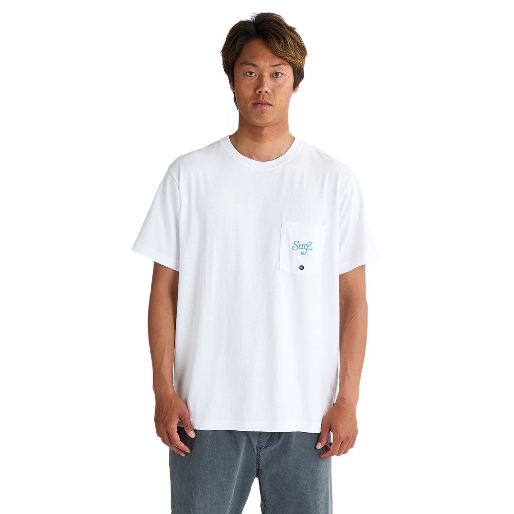 クイックシルバー（Quiksilver）（メンズ）QSD SURF ST 半袖Tシャツ